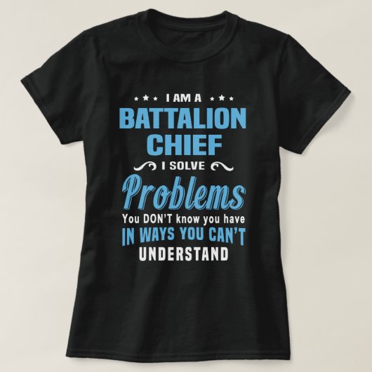 Bataillon T-Shirt (Design vorne)