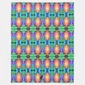 Bataillone KCFX Fleece-Decke Fleecedecke (Vorderseite)