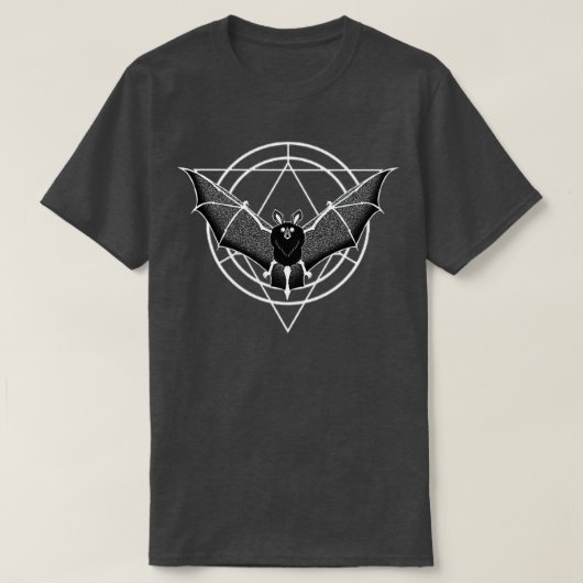 BATALCHEMIE T-Shirt (Design vorne)