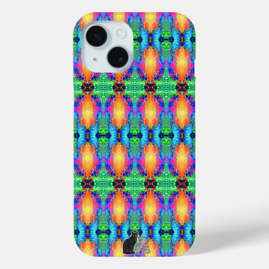 Batallions KCFX Case-Mate iPhone Hülle (Rückseite)