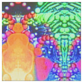 Batallions KCFX Fabric Yard Stoff (Nahaufnahme)