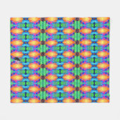 Batallions KCFX Fleece Blanket (Vorderseite (Horizontal))