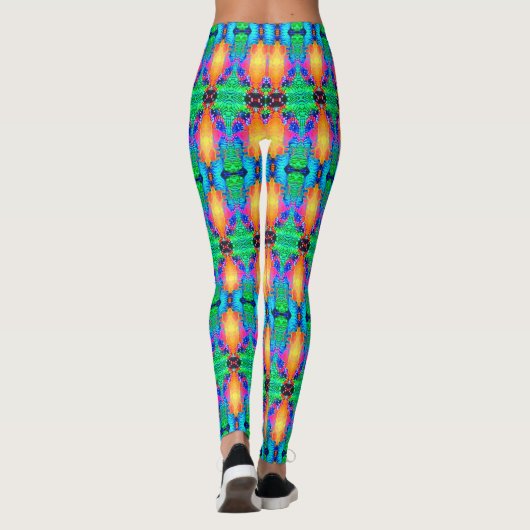 Batallions KCFX Leggings (Rückseite)