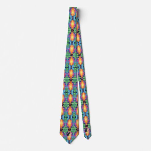 Batallions KCFX Necktie Krawatte (Vorderseite)