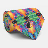 Batallions KCFX Necktie Krawatte (Gerollt)