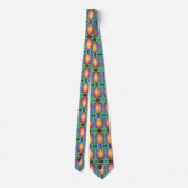 Batallions KCFX Necktie Krawatte (Rückseite)