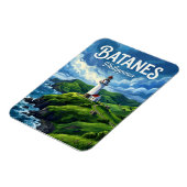 Batanes Philippinen Magnet (Linke Seite)