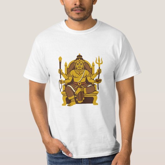 Batara Guru T-Shirt (Vorderseite)
