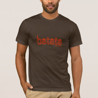 Batate, Carlos-Mama 2008 T-Shirt