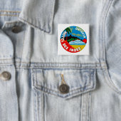 Batavia Hotel Des Indies Button (Beispiel)