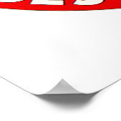 Batavia Hotel Des Indies Poster (Ecke)