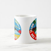 Batavia-Hotel-DES Inseln Kaffeetasse (Mittel)