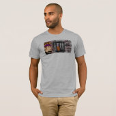 Batboy-Shirt T-Shirt (Vorne ganz)