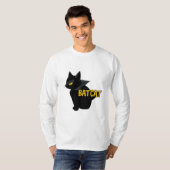 BatCat Hero T-Shirt - Entfesseln Sie Ihr Inner Vig (Vorne ganz)