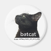Batcat: Magnet (Vorne)