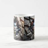 BatCat-Tasse Kaffeetasse (Mittel)