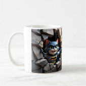 BatCat-Tasse Kaffeetasse (Links)