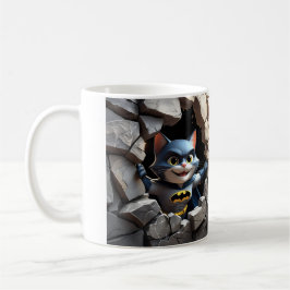 BatCat-Tasse Kaffeetasse