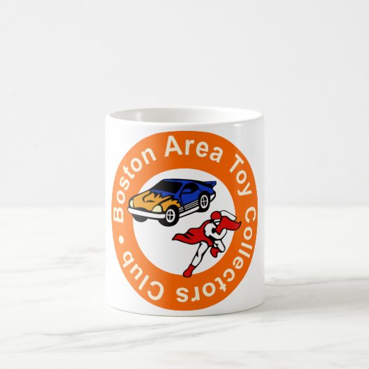 BATCC-Tasse Kaffeetasse (Mittel)