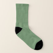 Batch - Cricket Player und Bat mit benutzerdefinie Socken (Links - Innen)