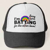 Batch-Hut Truckerkappe (Vorderseite)