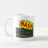 Batchman Kaffeetasse (Links)