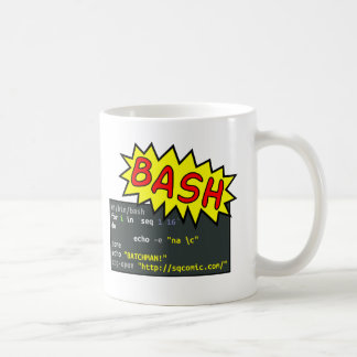 Batchman Kaffeetasse