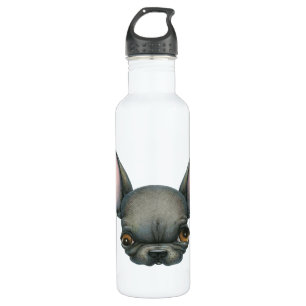 Batdog Kopf Trinkflasche