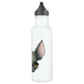 Batdog Kopf Trinkflasche (Rechts)