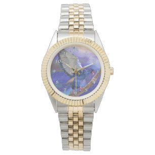 BATELEUR EAGLE "Salute To Africa" Armbanduhr