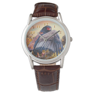 BATELEUR EAGLE "Sun Dancer" Armbanduhr