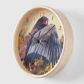 Bateleur Eagle "SUN DANCER" Uhr (Winkel)
