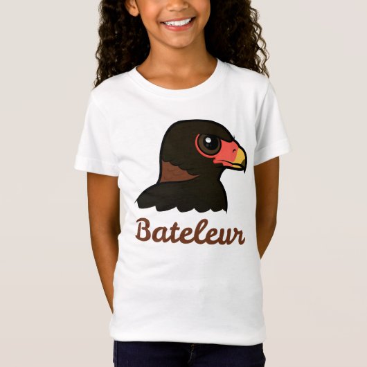 Bateleur Profil T-Shirt (Vorderseite)