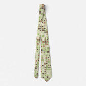 Batería de estilo masculino moderno Elegancia de c Krawatte (Rückseite)