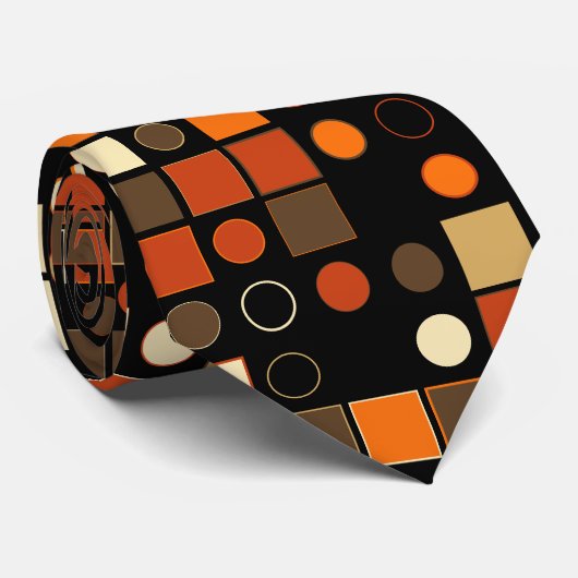 Batería de estilo masculino moderno Elegancia de c Krawatte (Gerollt)