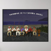 Bateria do Mestre Poster (Vorne)