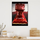 Bates 550 poster (Küche)