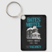 Bates Motel Schlüsselanhänger (Vorderseite)