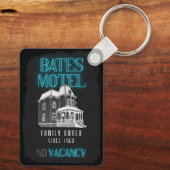 Bates Motel Schlüsselanhänger (Rückseite)