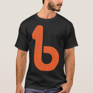BateWorld Logo Orange Classic T - Shirt