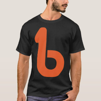 BateWorld Logo Orange Classic T - Shirt