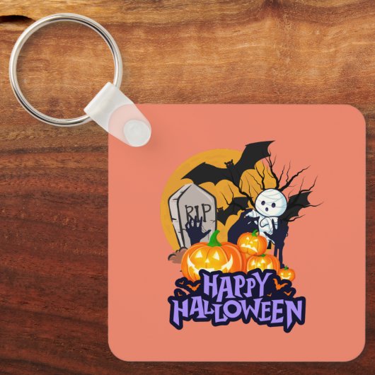 BatFlight-Keyholder Schlüsselanhänger (Vorderseite)