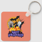 BatFlight-Keyholder Schlüsselanhänger (Rückseite)