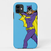 Batgirl Case-Mate iPhone Hülle (Rückseite)