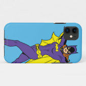 Batgirl Case-Mate iPhone Hülle (Rückseite (Horizontal))