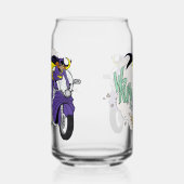 Batgirl Cycle Dosenglas (Rechts)