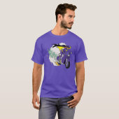 Batgirl Cycle T-Shirt (Vorne ganz)