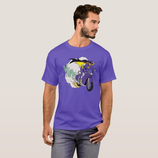 Batgirl Cycle T-Shirt (Vorne ganz)