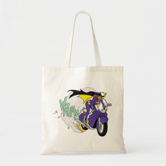 Batgirl Cycle Tragetasche (Vorne)