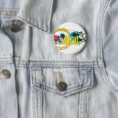 Batgirl Display Button (Beispiel)